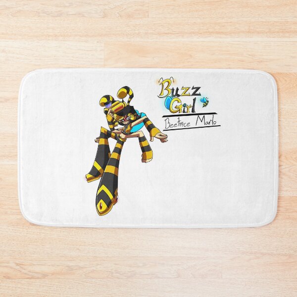 Item preview, Buzz Girl  designed and sold by Ace-the-Artist.