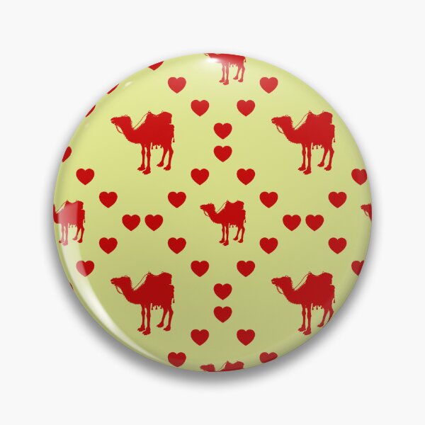 Item preview, Pack CamelVariation Seamless Heart Pattern Pack CamelVariation Seamless Heart Pattern (en anglais) Pack CamelVariation Seamless Heart Pattern designed and sold by TheIconSmith.