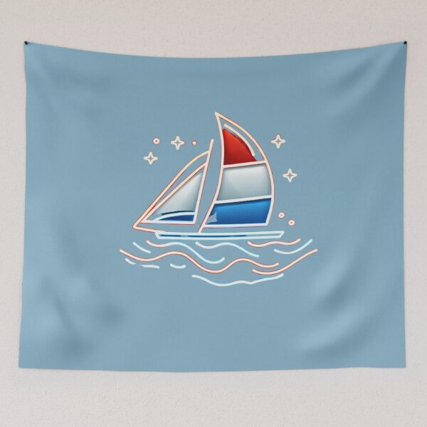 Item preview, Sailing designed and sold by  ViralVisionsCreating .