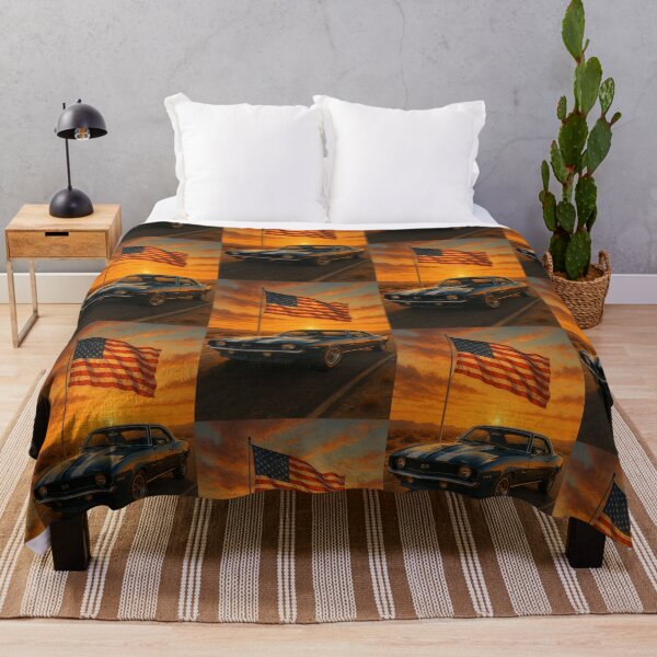 Item preview, classic American cars, USA designed and sold by E.D.CH designs..