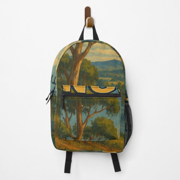 Item preview, Nowra Scenic View – River and Sandstone Plateau designed and sold by Places On Earth.