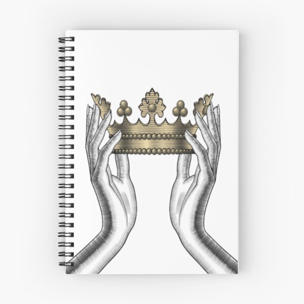 Item preview, Hand Holding A Crown  designed and sold by Becooldesing.