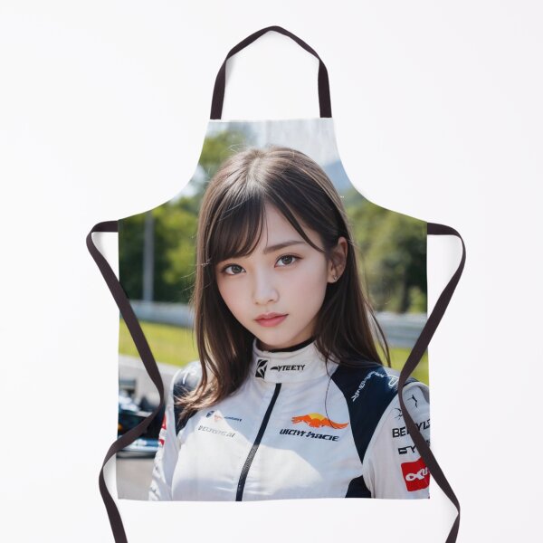 Item preview, Female Formula 1 Racing Driver designed and sold by Becooldesing.