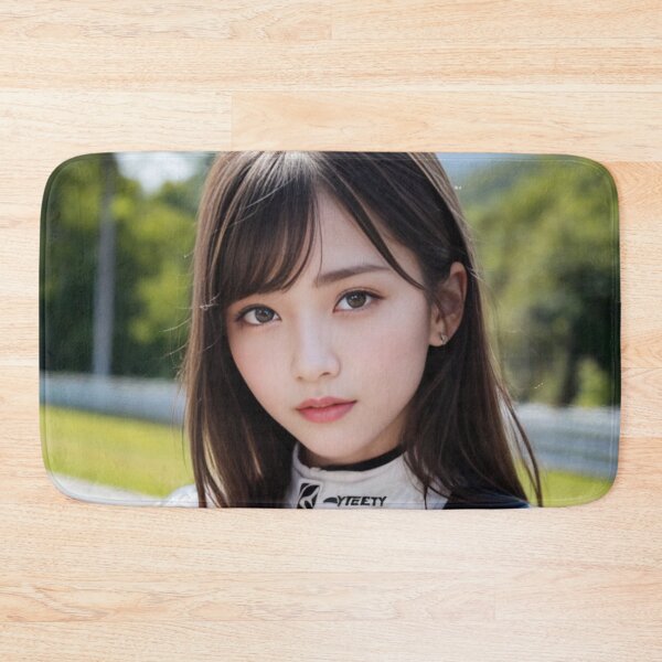 Item preview, Female Formula 1 Racing Driver designed and sold by Becooldesing.