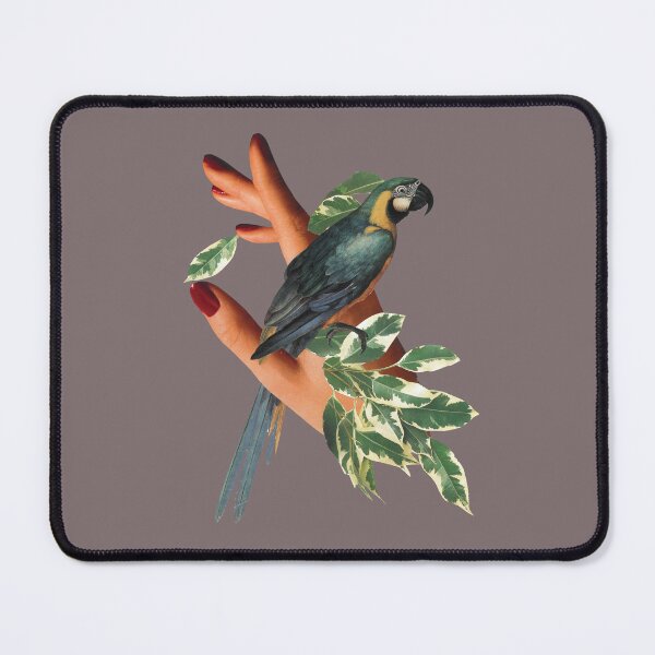 Item preview, Parrot in Hand designed and sold by Manologue Collage.