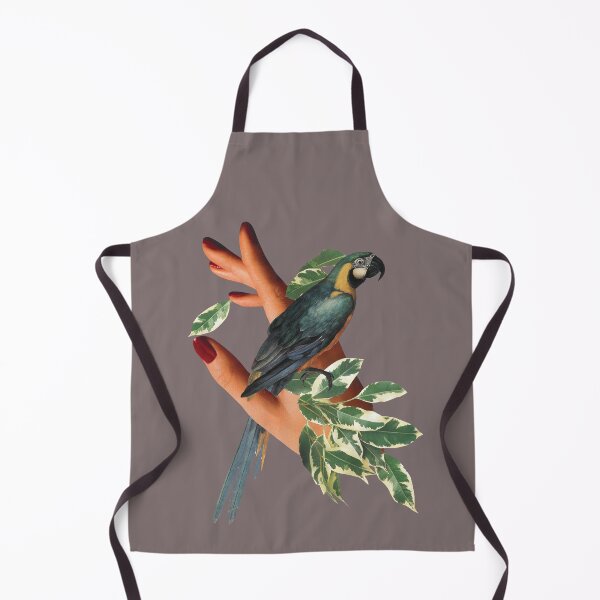Item preview, Parrot in Hand designed and sold by Manologue Collage.