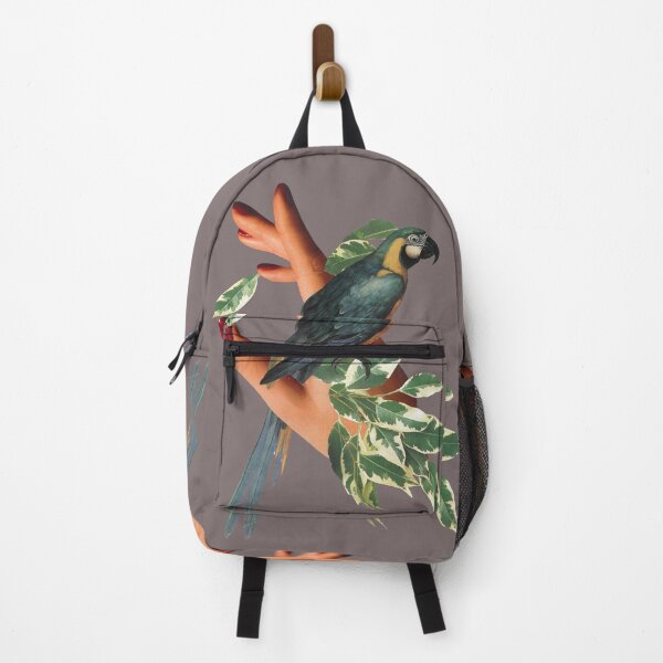 Item preview, Parrot in Hand designed and sold by Manologue Collage.