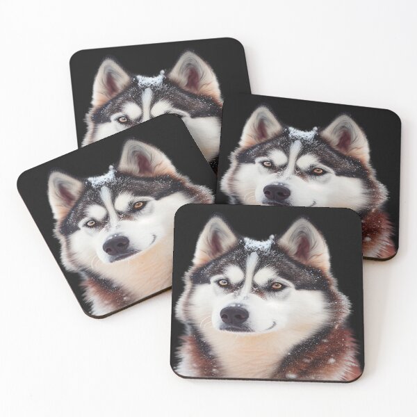Item preview, Siberian Husky designed and sold by Becooldesing.