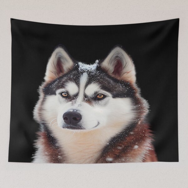 Item preview, Siberian Husky designed and sold by Becooldesing.