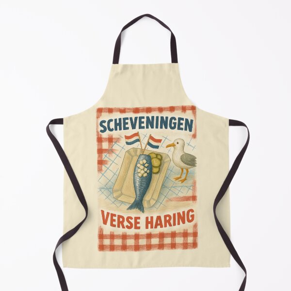 Item preview, Scheveningen Verse Haring designed and sold by RetroPrints.