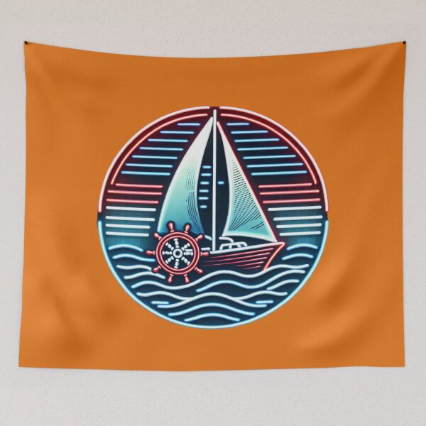 Item preview, Sailing designed and sold by  ViralVisionsCreating .