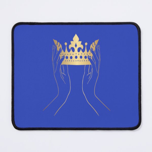 Item preview, Hand Holding A Crown designed and sold by Becooldesing.