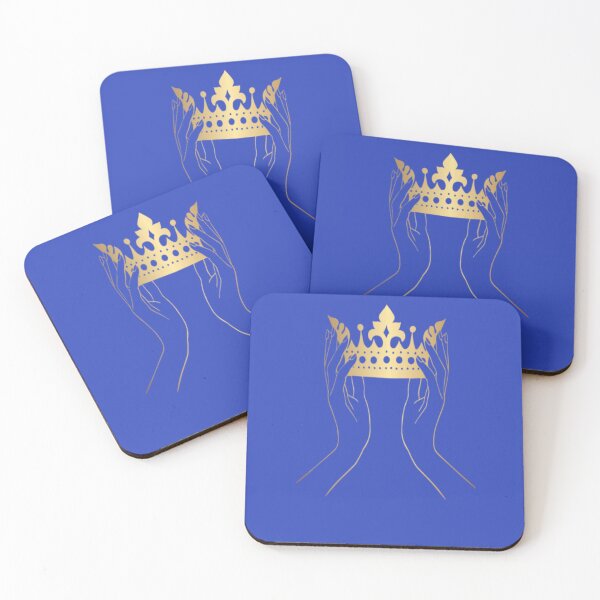 Item preview, Hand Holding A Crown designed and sold by Becooldesing.