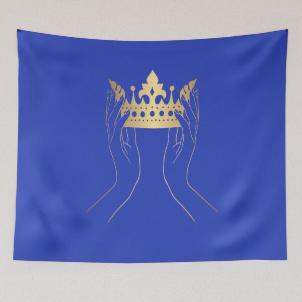 Item preview, Hand Holding A Crown designed and sold by Becooldesing.