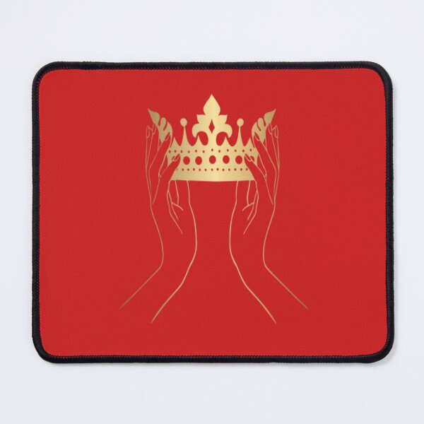 Item preview, Hand Holding A Crown designed and sold by Becooldesing.