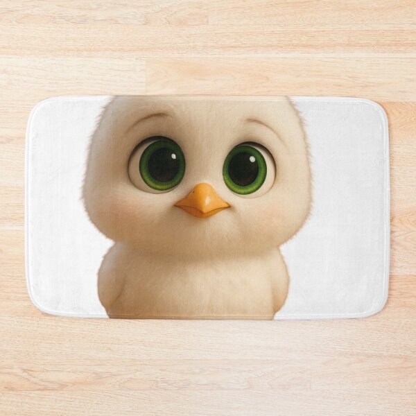 Item preview, Cute Chick – Adorable Yellow Chick Illustration designed and sold by panchoflex.