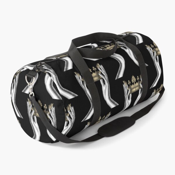Item preview, Hand Holding A Crown Black designed and sold by Becooldesing.