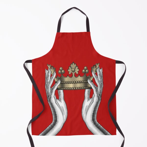 Item preview, Hand Holding A Crown Red designed and sold by Becooldesing.
