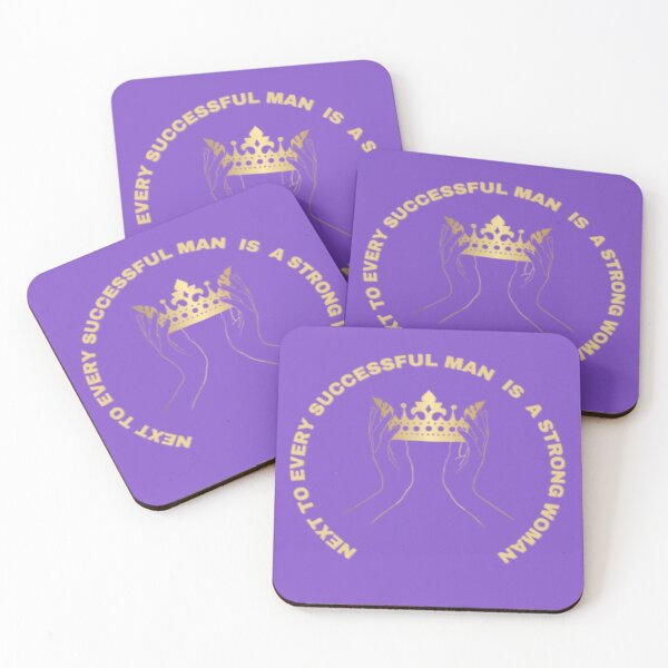 Item preview, Next To Success Man Is A Strong Woman designed and sold by Becooldesing.