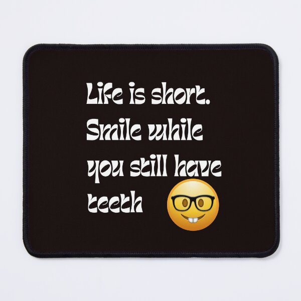 Item preview, smile designed and sold by leenasobky14.