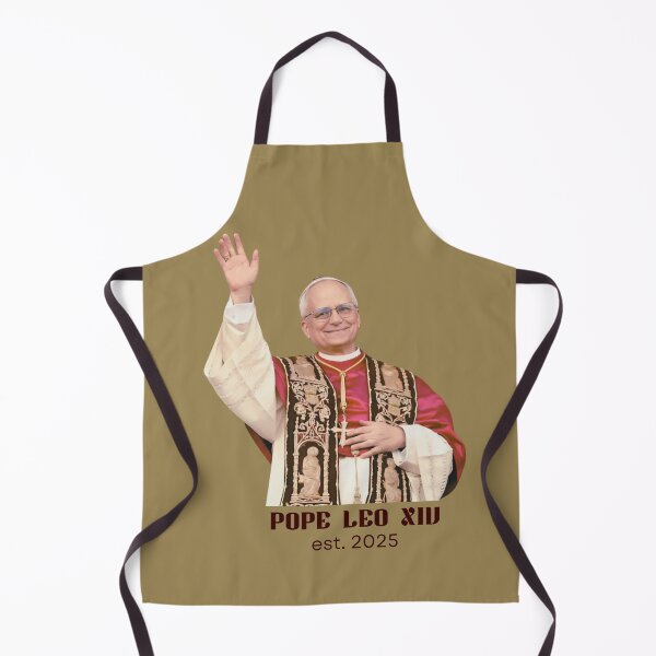 Item preview, Pope Leo XIV - Official Design 2025 designed and sold by AOCollections.