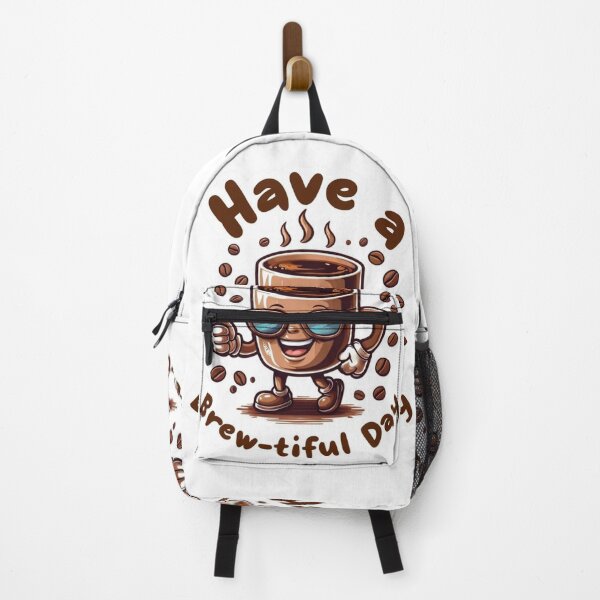 Item preview, Coffee Vibes Only – Have a Brew-tiful Day designed and sold by MJO80.