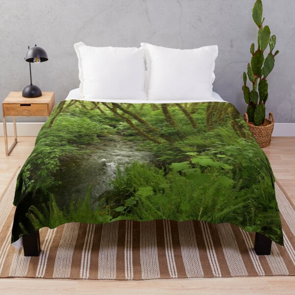 Item preview, Forest Stream designed and sold by BlueSpecsStudio.