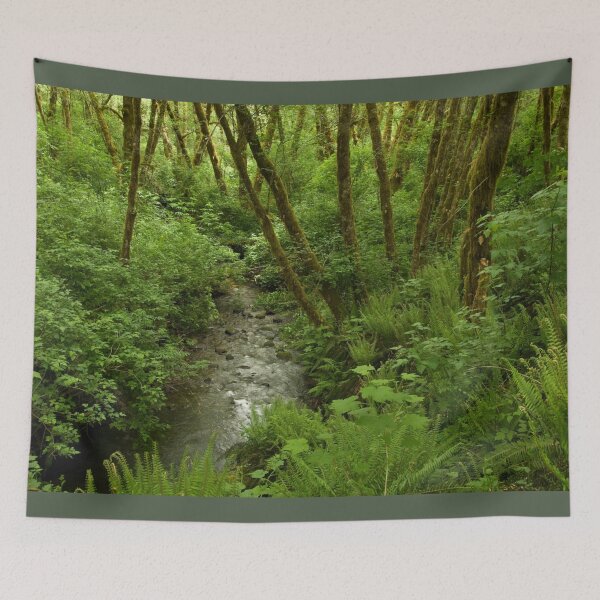Item preview, Forest Stream designed and sold by BlueSpecsStudio.