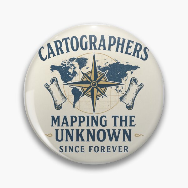 Item preview, Cartographers Mapping the Unknown – Vintage Compass Rose Explorer designed and sold by automaticvideos.