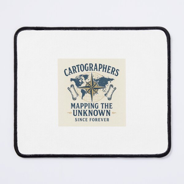 Item preview, Cartographers Mapping the Unknown – Vintage Compass Rose Explorer designed and sold by automaticvideos.