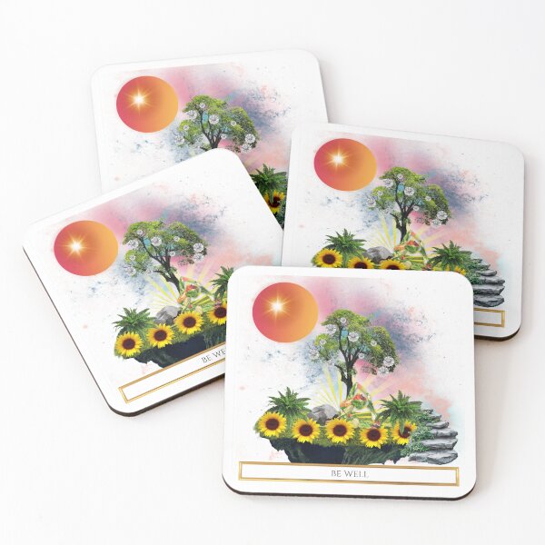 Item preview, Be Well designed and sold by Make Believe Works.