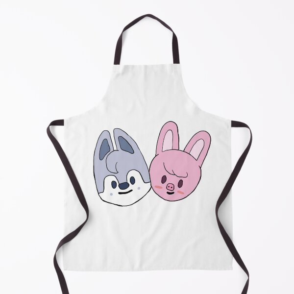 Artikelvorschau, Wolf Chan und Dwaekki v2 entworfen und verkauft von Katya-Kreations.