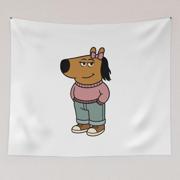 Item preview, I'm Just a Chill Girl designed and sold by FarieArt.