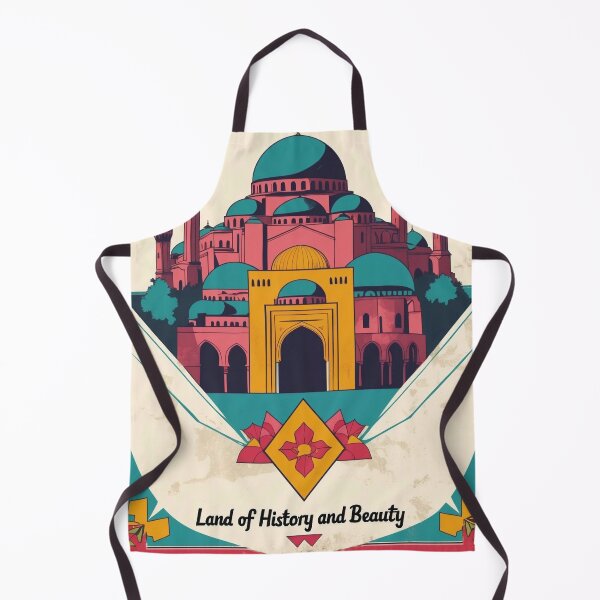 Item preview, Kirsehir Turkey Vintage Travel Tourism designed and sold by TravelersGems.