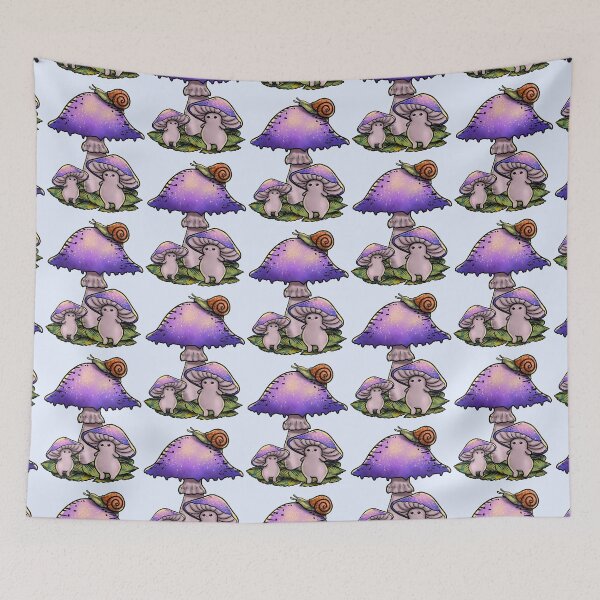 Item preview, Mush Folk designed and sold by RVKH Art.