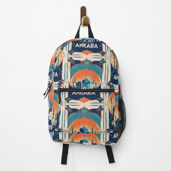 Item preview, Turismo de viajes vintage en Ankara, Turquía designed and sold by TravelersGems.