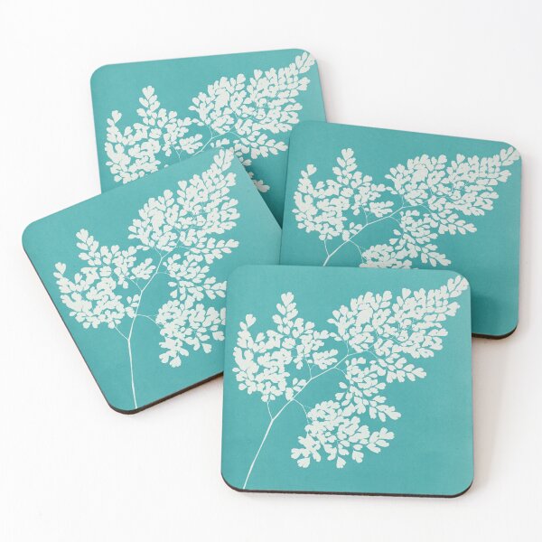 Item preview, Maidenhair Fern designed and sold by BlueSpecsStudio.