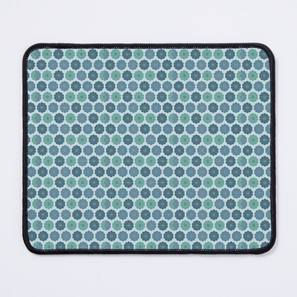 Item preview, Green & Teal designed and sold by Interrupt Art.