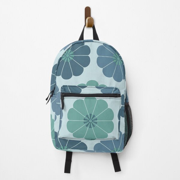 Item preview, Green & Teal designed and sold by Interrupt Art.