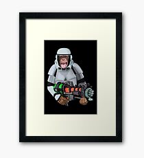 monkey troopers iPhone 4 4s 5 5c 6 7, pillow case, mugs, tshirt etc Framed Print
