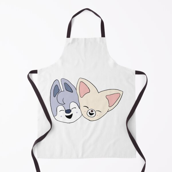 Item preview, Wolf Chan and Foxiny v1 designed and sold by Katya-Kreations.
