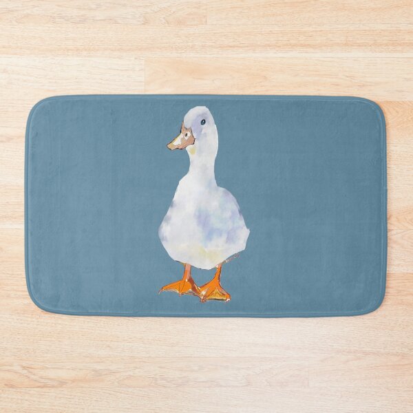Item preview, Watercolor Duck designed and sold by BlueCava.