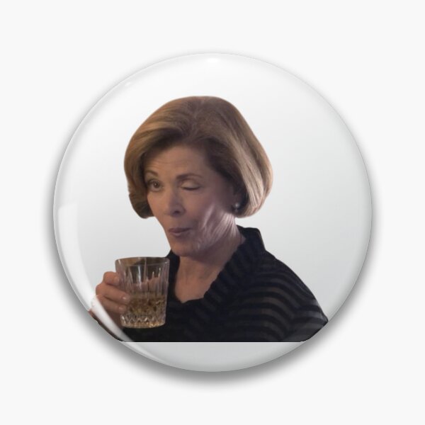 Item preview, Lucille Bluth Winking designed and sold by BestMerchOfAll.