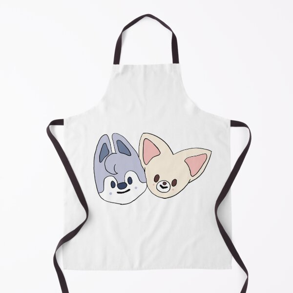 Item preview, Wolf Chan and Foxiny v2 designed and sold by Katya-Kreations.