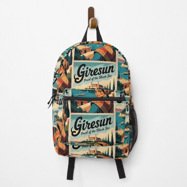 Item preview, Turismo de viajes vintage en Giresun, Turquía designed and sold by TravelersGems.