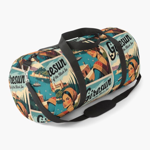 Item preview, Giresun Turkey Vintage Travel Tourism designed and sold by TravelersGems.