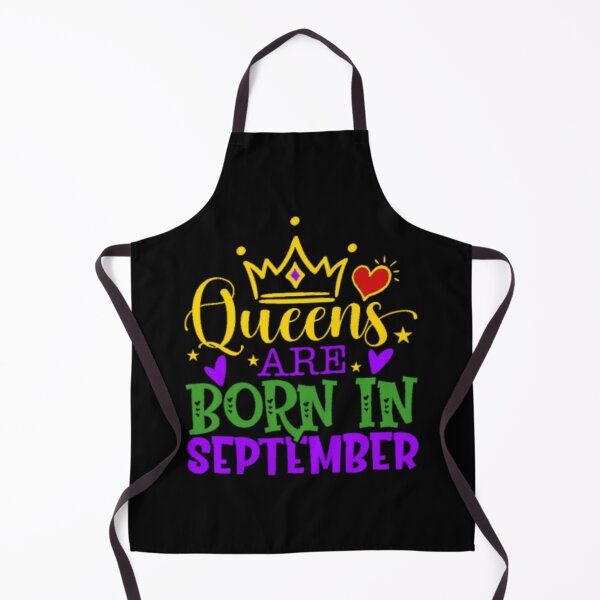 Item preview, Queens Are Born In September designed and sold by Becooldesing.