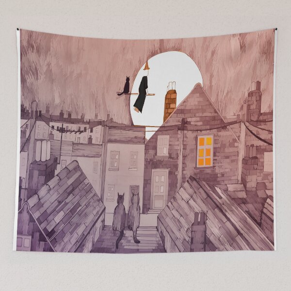 Item preview, Season of the Witch designed and sold by christo65.