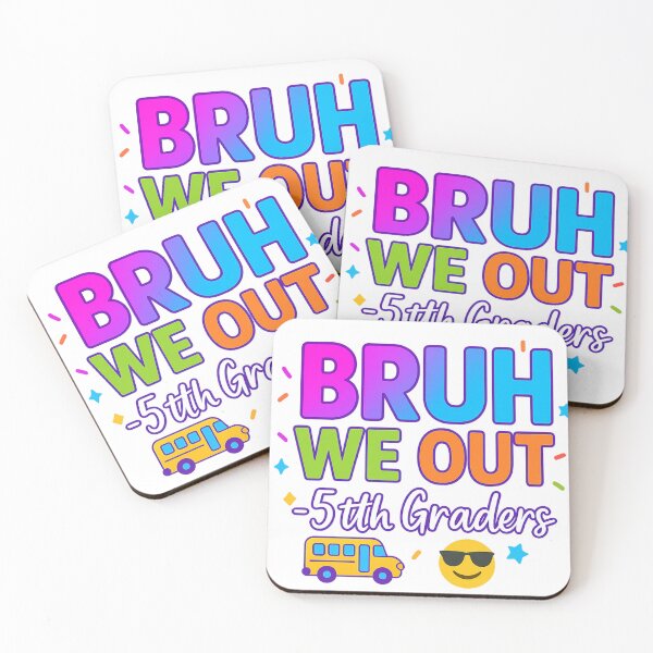 Item preview, Cool Third Grade Last Day School Humor Design designed and sold by Nouna11.