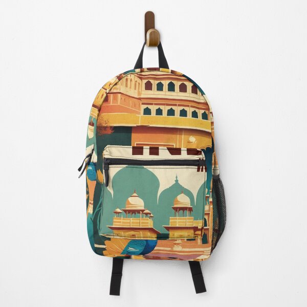 Item preview, Indore India Vintage Travel Tourism designed and sold by TravelersGems.